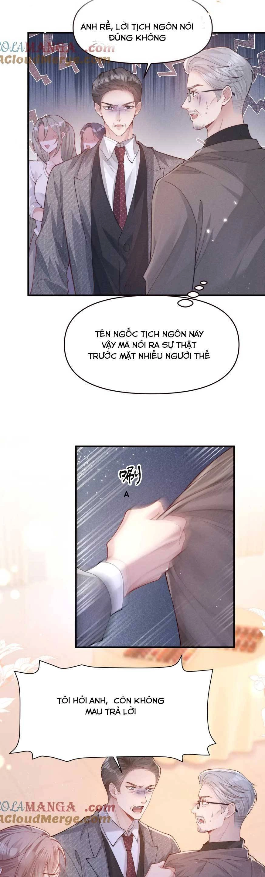 Đại Tiểu Thư Giàu Có Tận Tay Xé Kịch Bản Bạch Nguyệt Quang Chapter 19 - 18