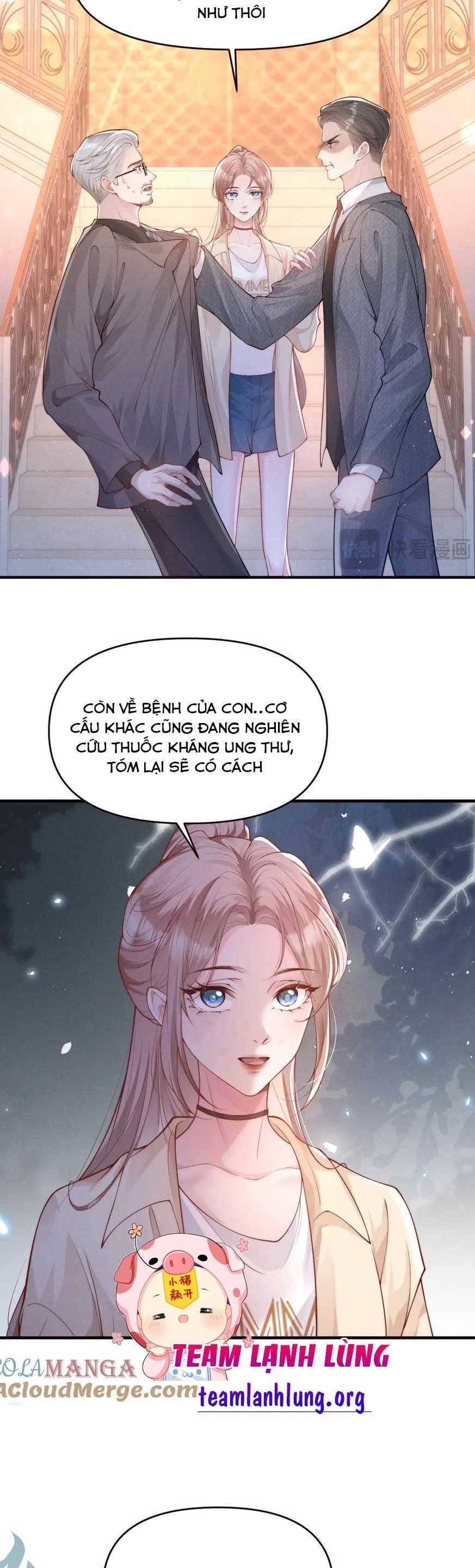 Đại Tiểu Thư Giàu Có Tận Tay Xé Kịch Bản Bạch Nguyệt Quang Chapter 19 - 20