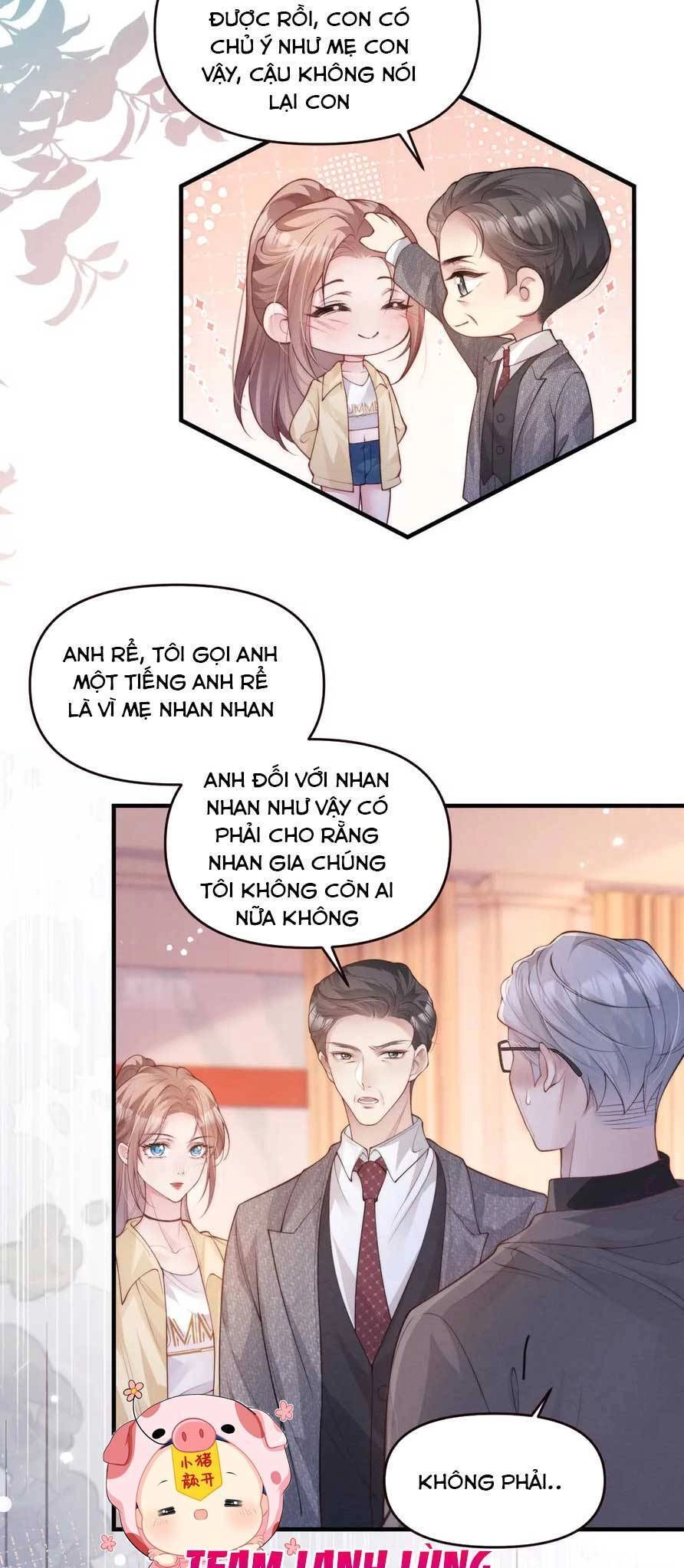 Đại Tiểu Thư Giàu Có Tận Tay Xé Kịch Bản Bạch Nguyệt Quang Chapter 19 - 21