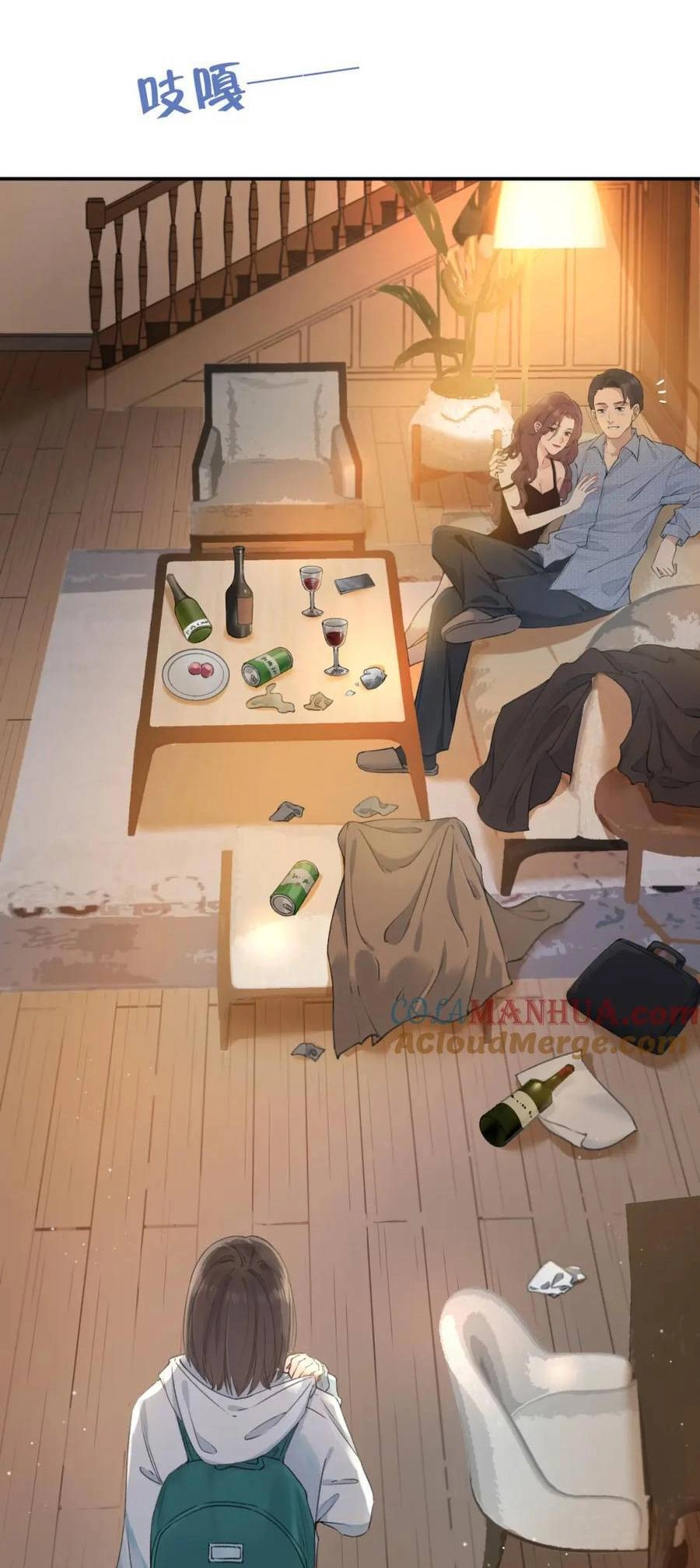 Núi Của Nàng, Biển Của Nàng Chapter 1 - 5