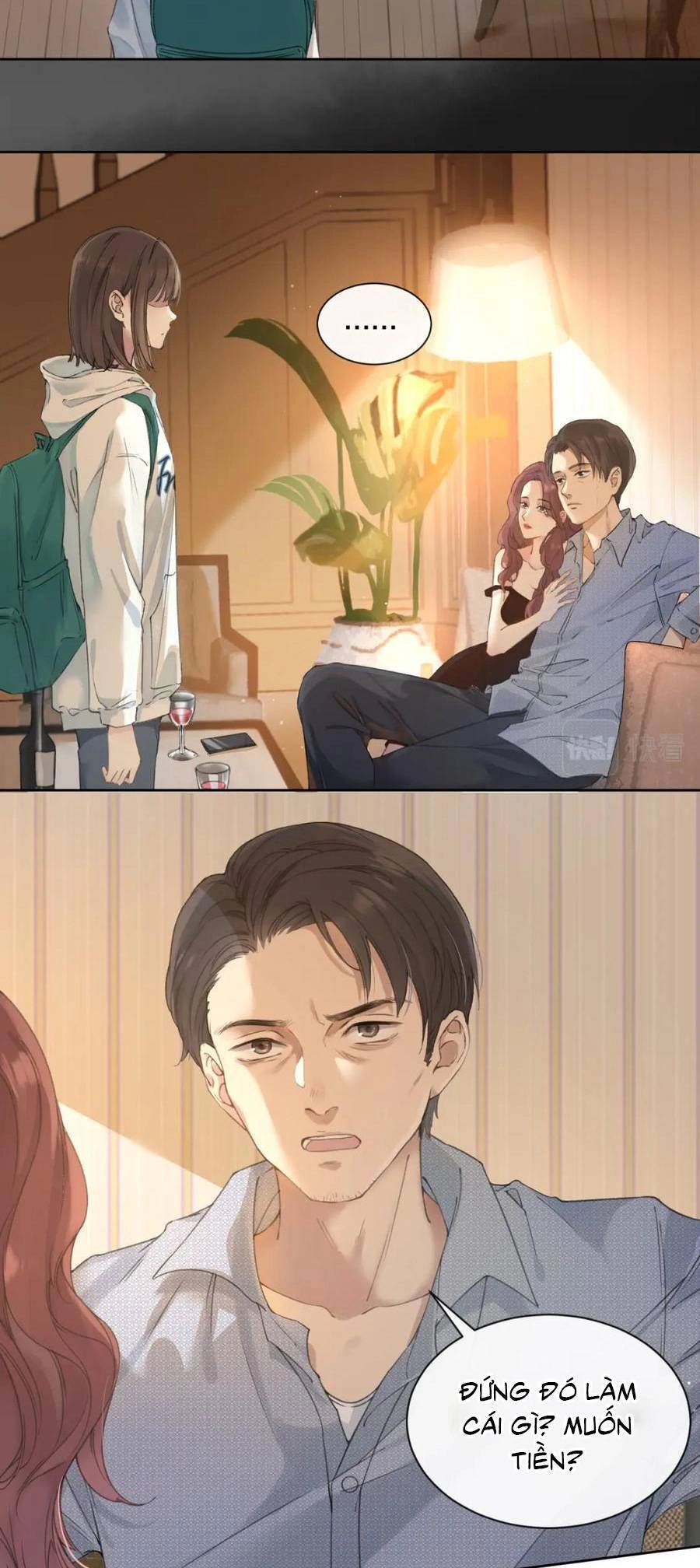 Núi Của Nàng, Biển Của Nàng Chapter 1 - 6