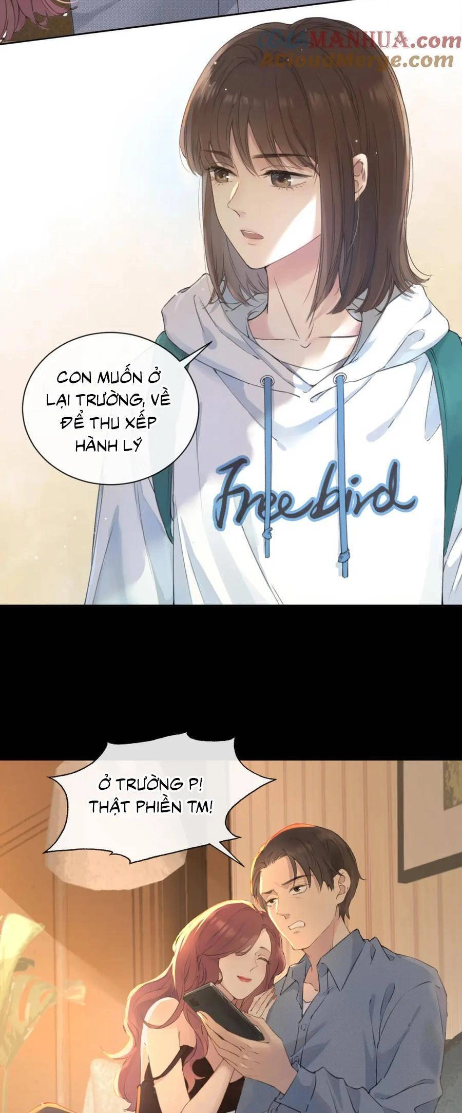 Núi Của Nàng, Biển Của Nàng Chapter 1 - 7