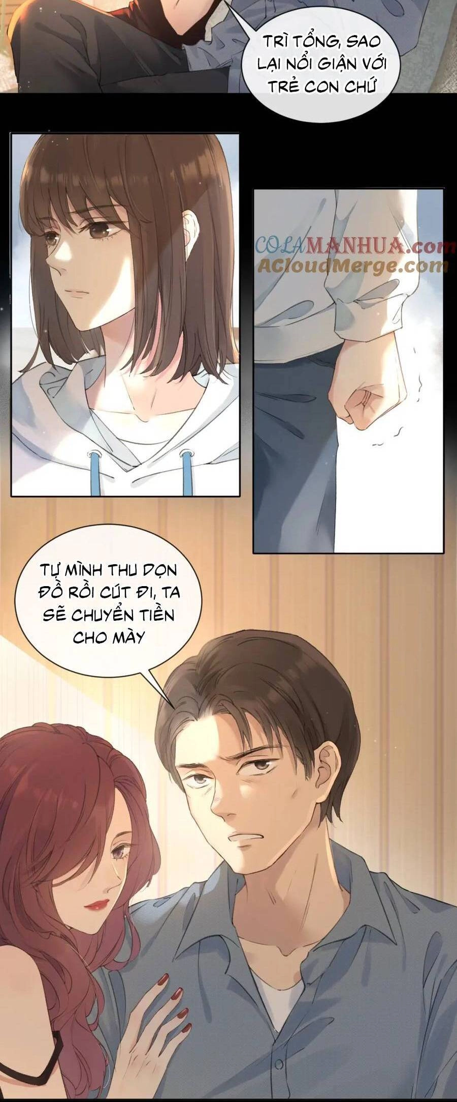 Núi Của Nàng, Biển Của Nàng Chapter 1 - 8