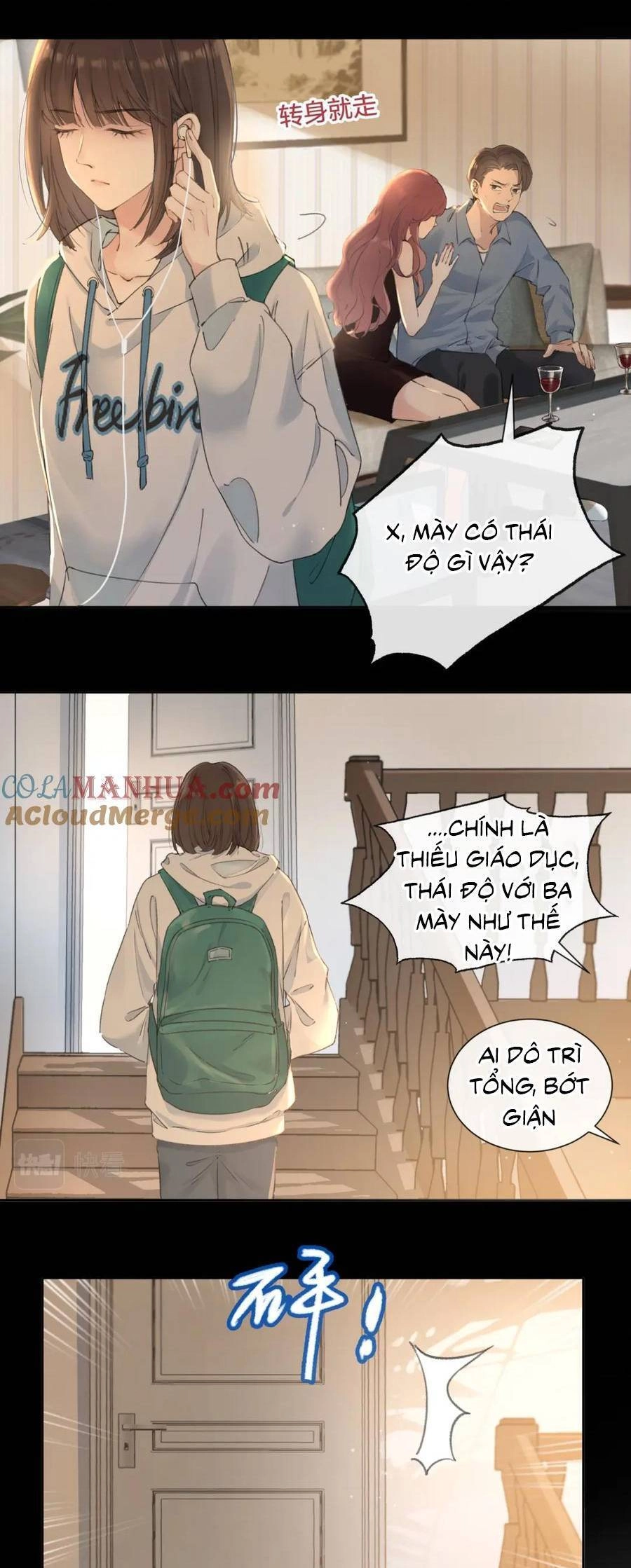 Núi Của Nàng, Biển Của Nàng Chapter 1 - 9