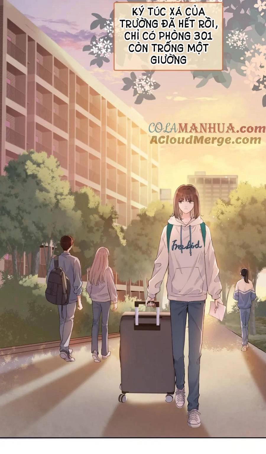 Núi Của Nàng, Biển Của Nàng Chapter 1 - 12