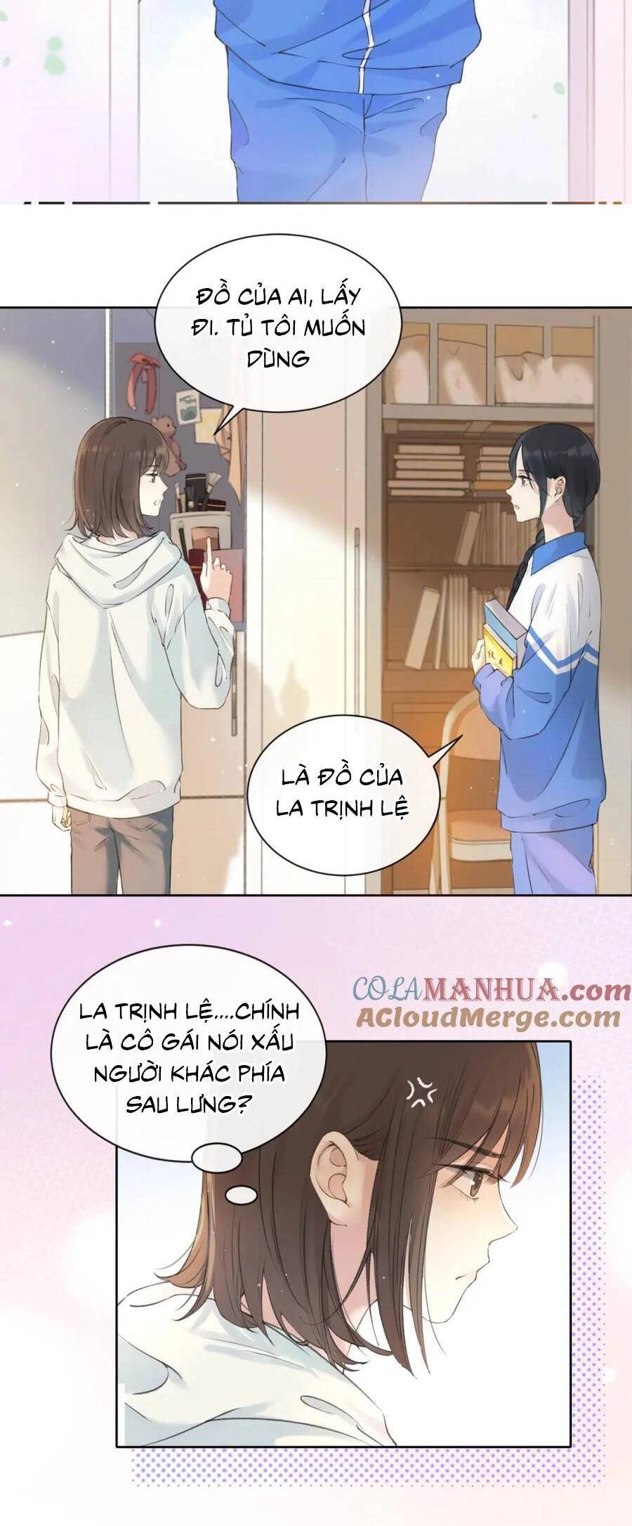 Núi Của Nàng, Biển Của Nàng Chapter 1 - 18