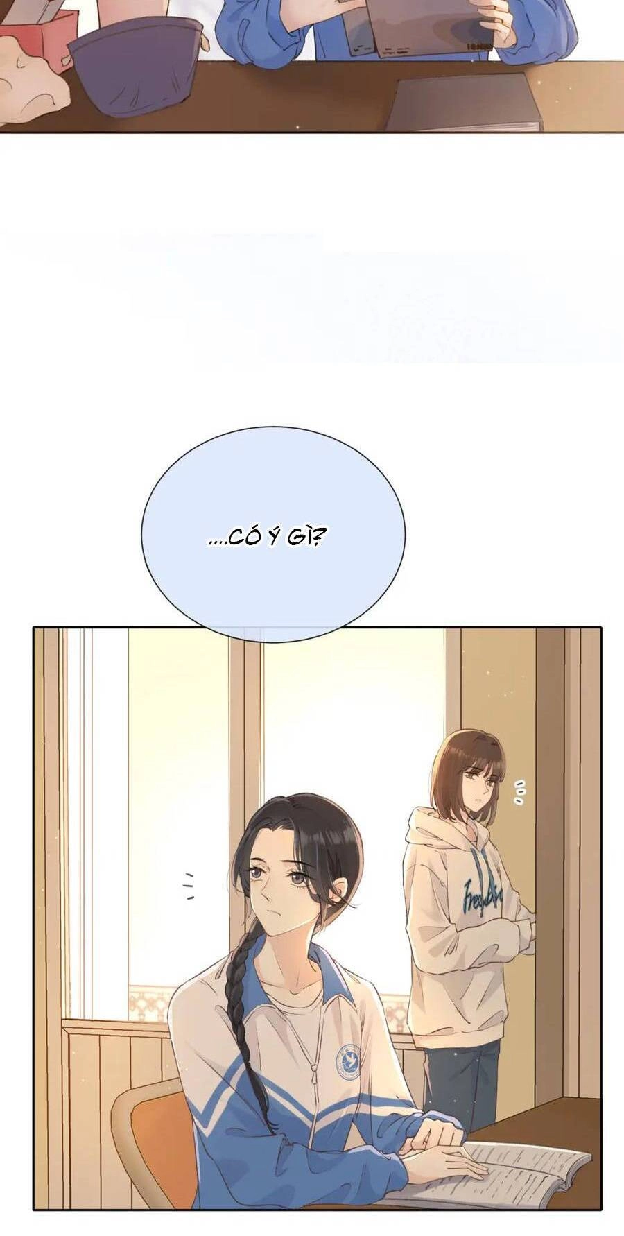 Núi Của Nàng, Biển Của Nàng Chapter 1 - 20