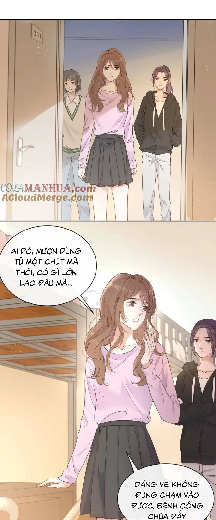 Núi Của Nàng, Biển Của Nàng Chapter 1 - 21