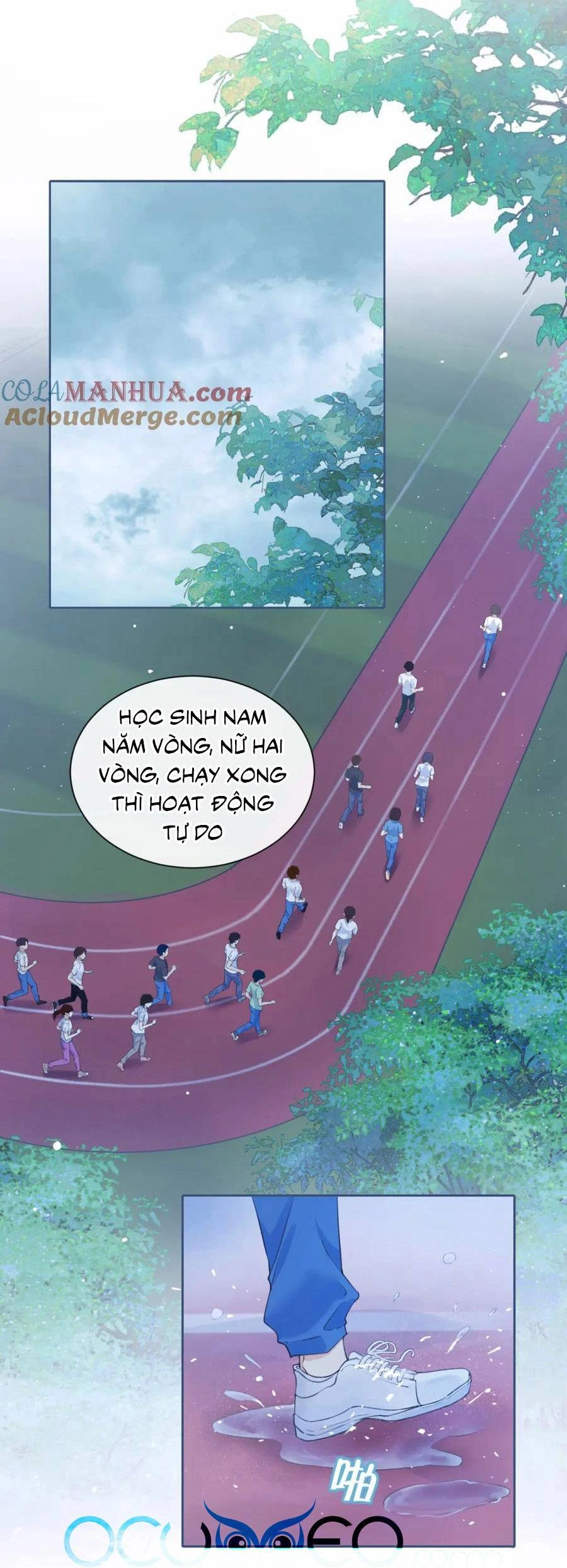 Núi Của Nàng, Biển Của Nàng Chapter 2 - 2