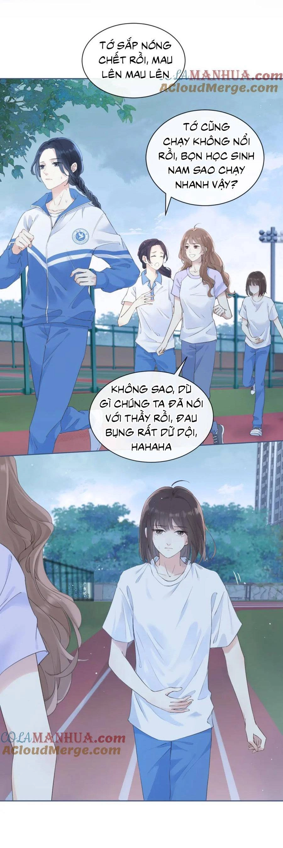 Núi Của Nàng, Biển Của Nàng Chapter 2 - 3