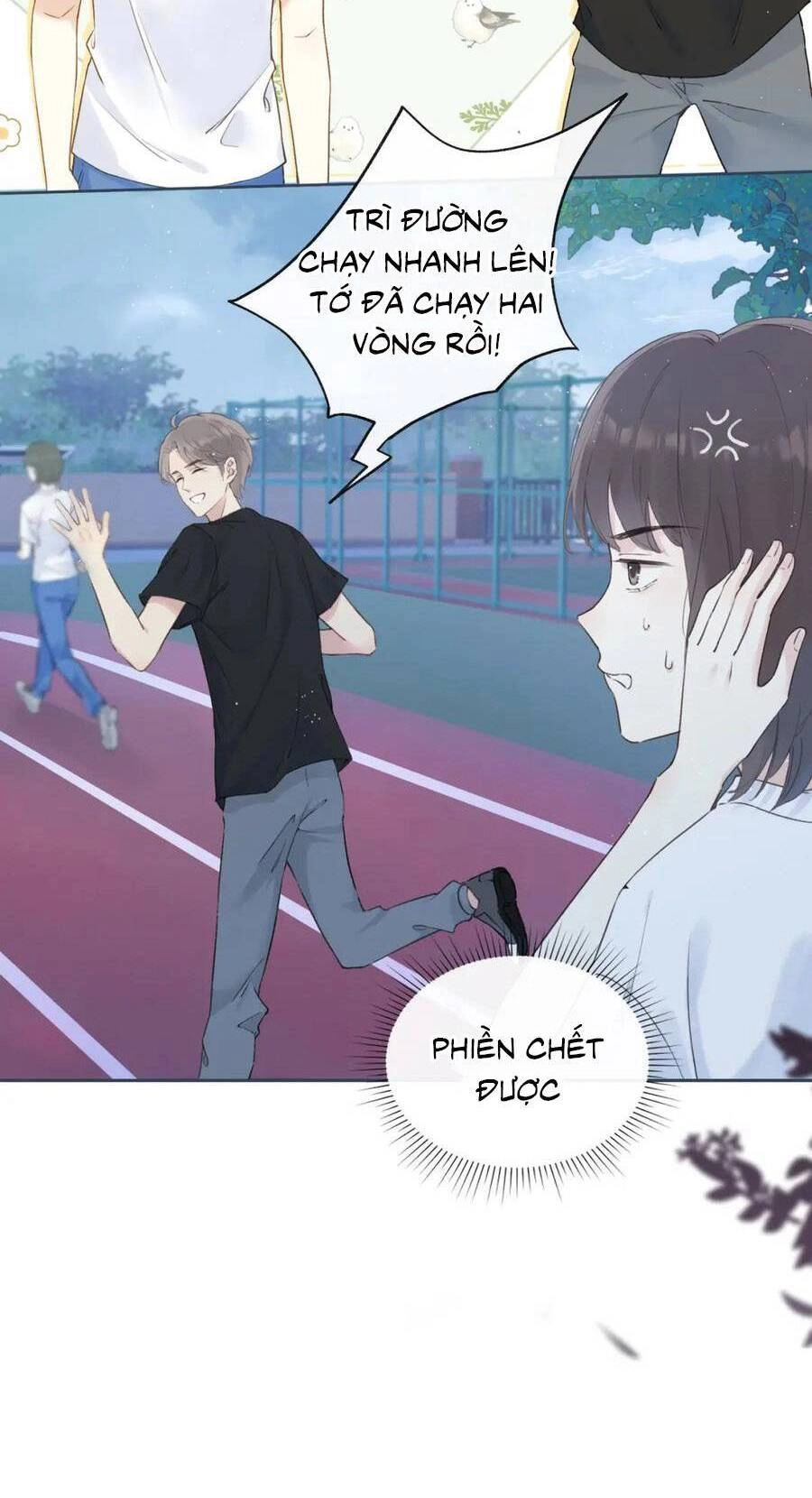 Núi Của Nàng, Biển Của Nàng Chapter 2 - 5