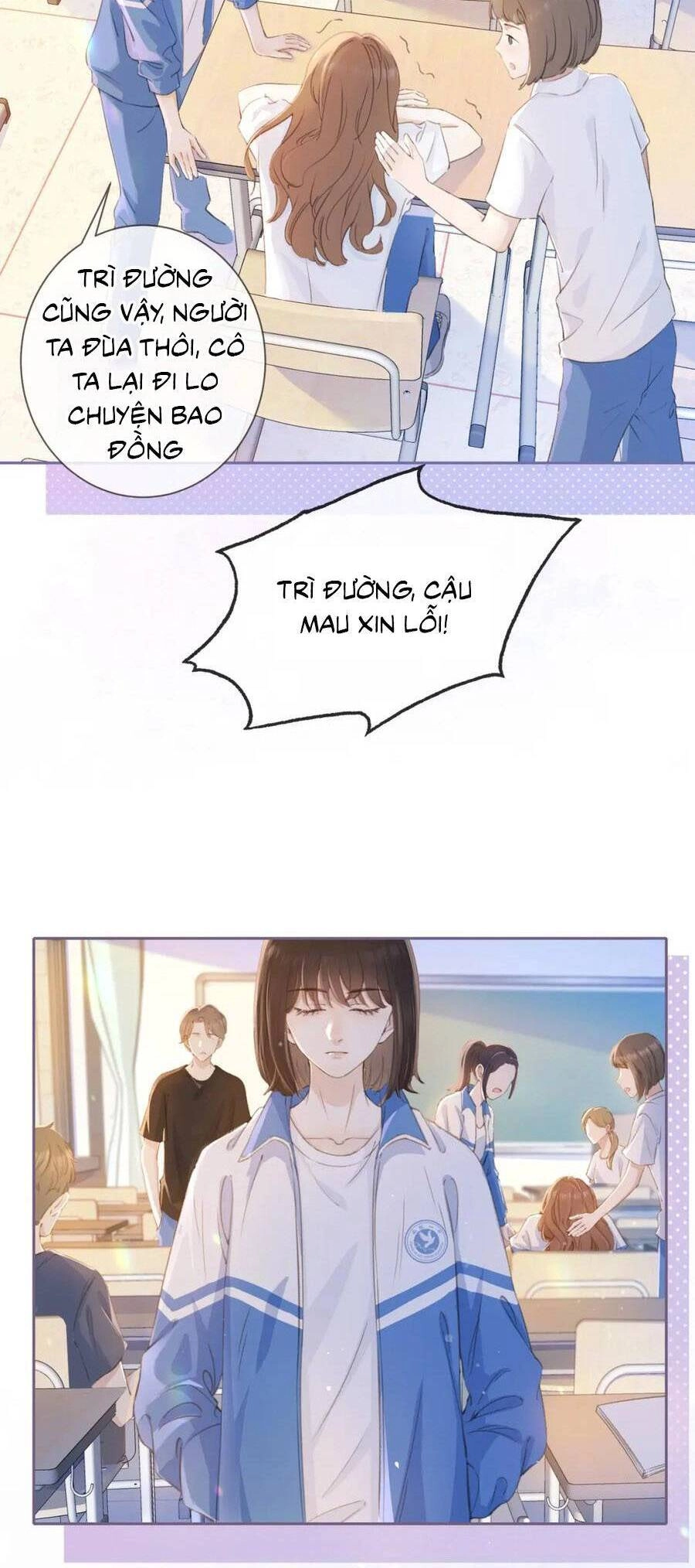 Núi Của Nàng, Biển Của Nàng Chapter 3 - 6