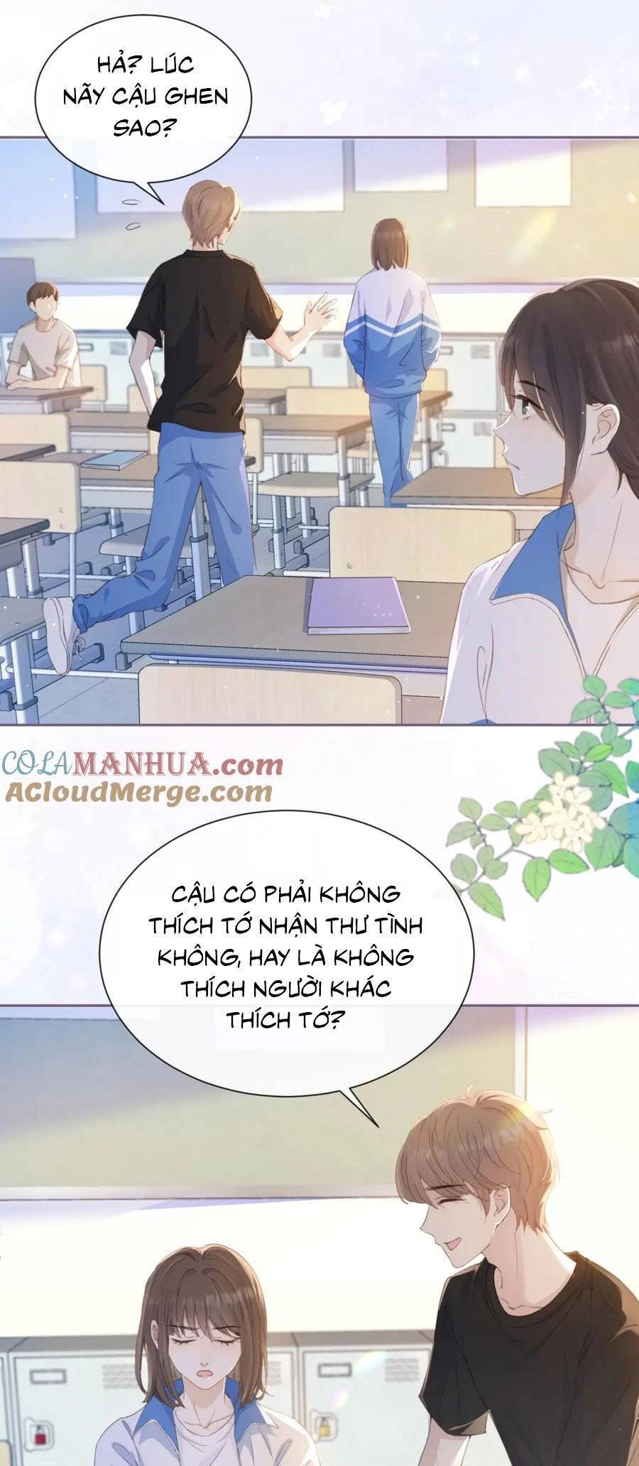 Núi Của Nàng, Biển Của Nàng Chapter 3 - 7