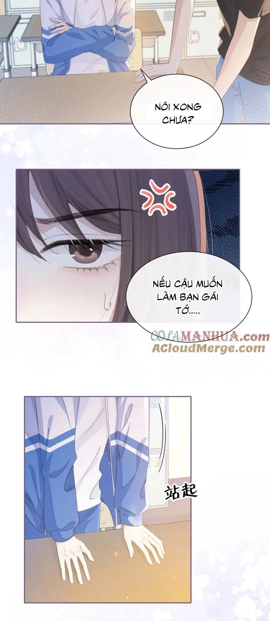Núi Của Nàng, Biển Của Nàng Chapter 3 - 8
