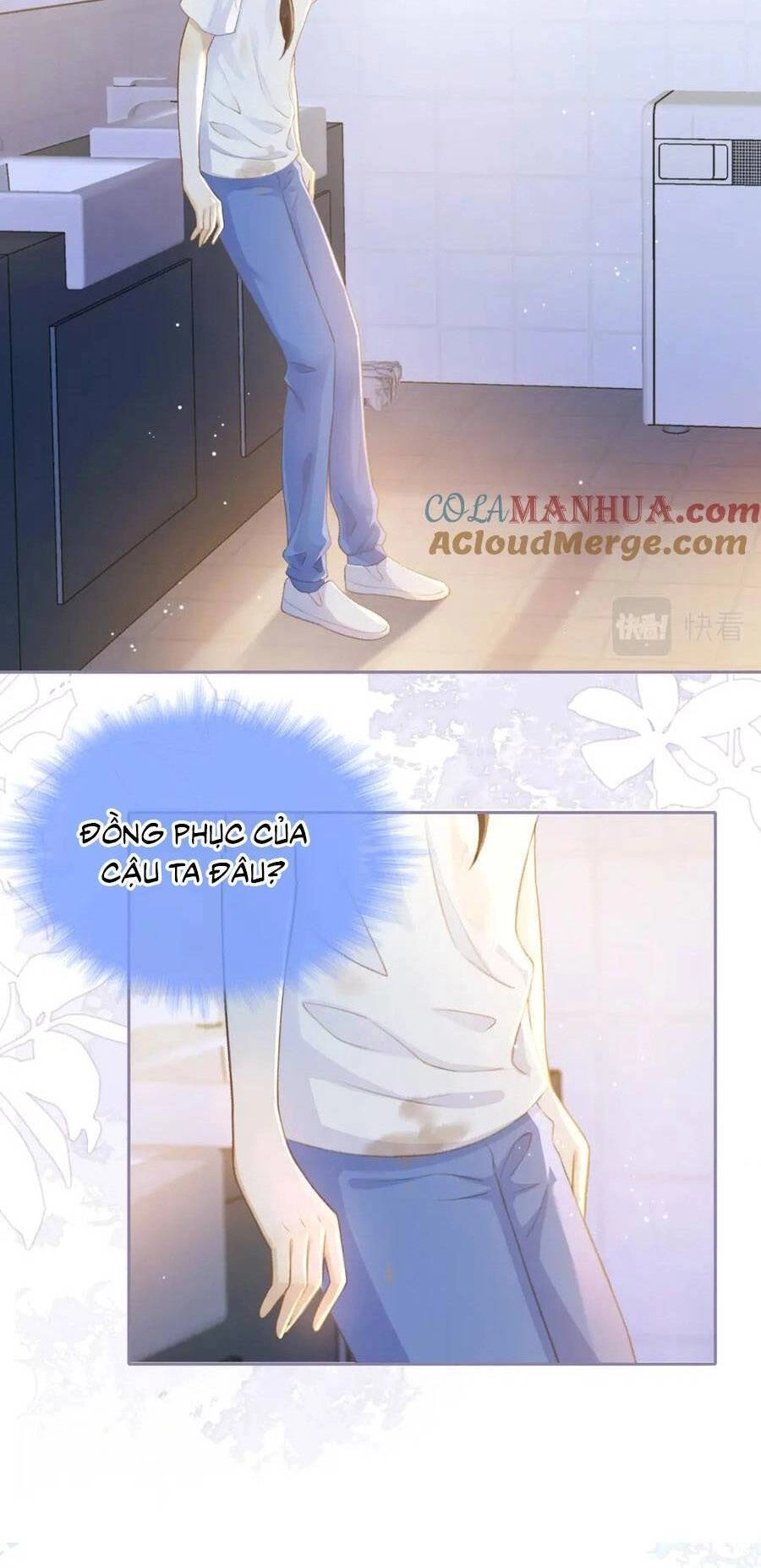 Núi Của Nàng, Biển Của Nàng Chapter 4 - 6