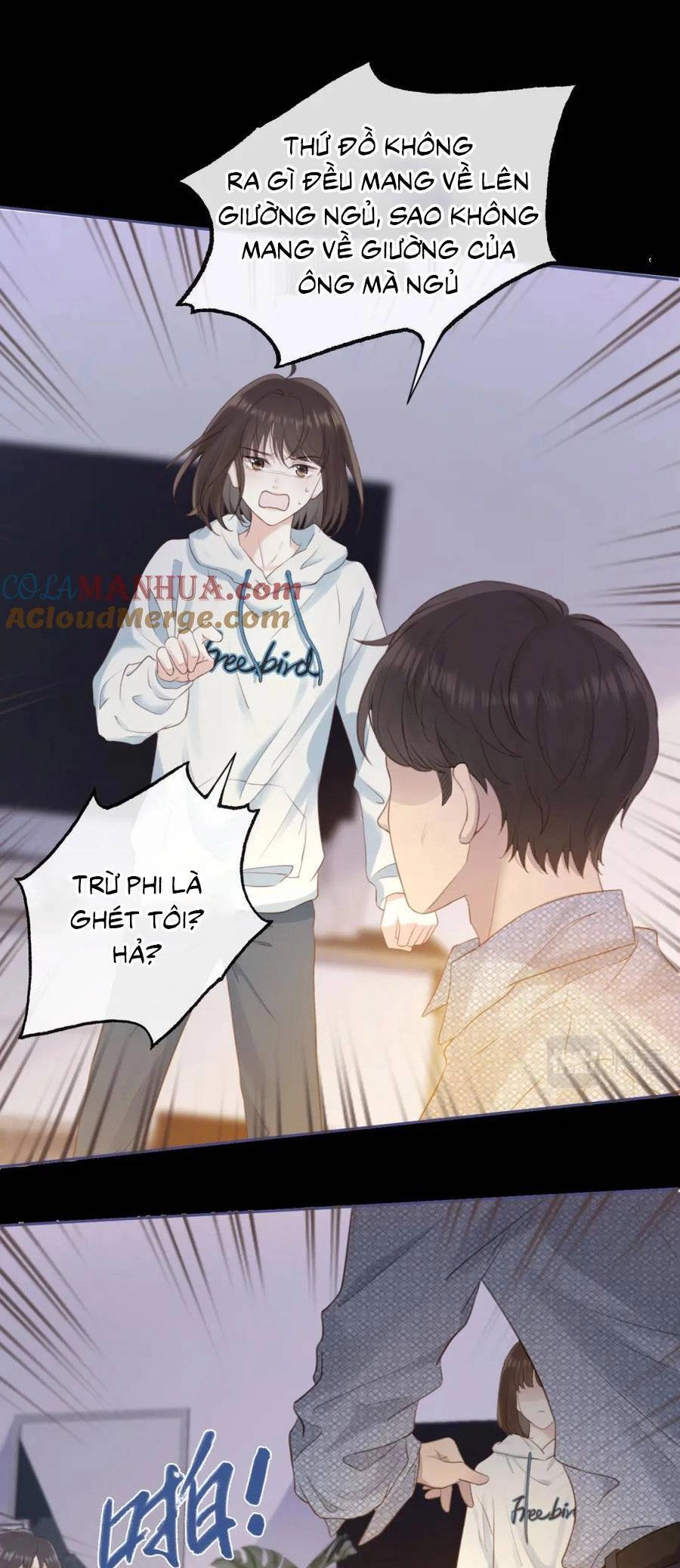 Núi Của Nàng, Biển Của Nàng Chapter 5 - 8