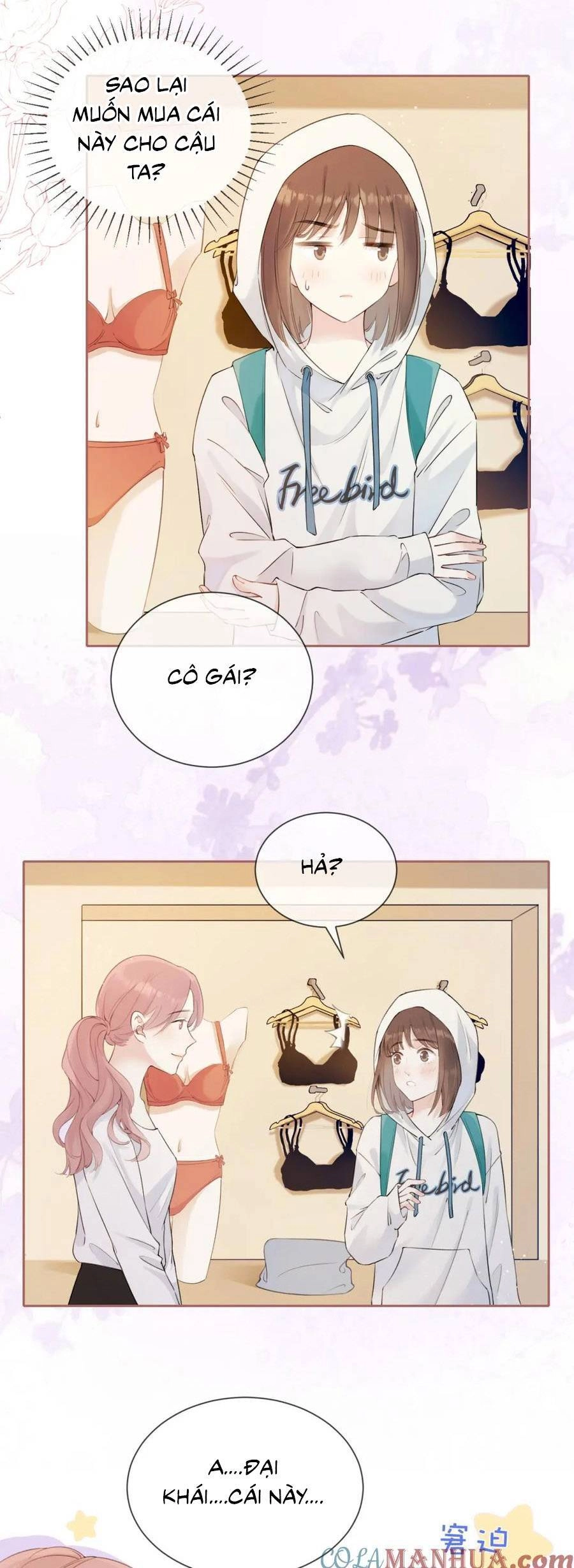 Núi Của Nàng, Biển Của Nàng Chapter 5 - 15