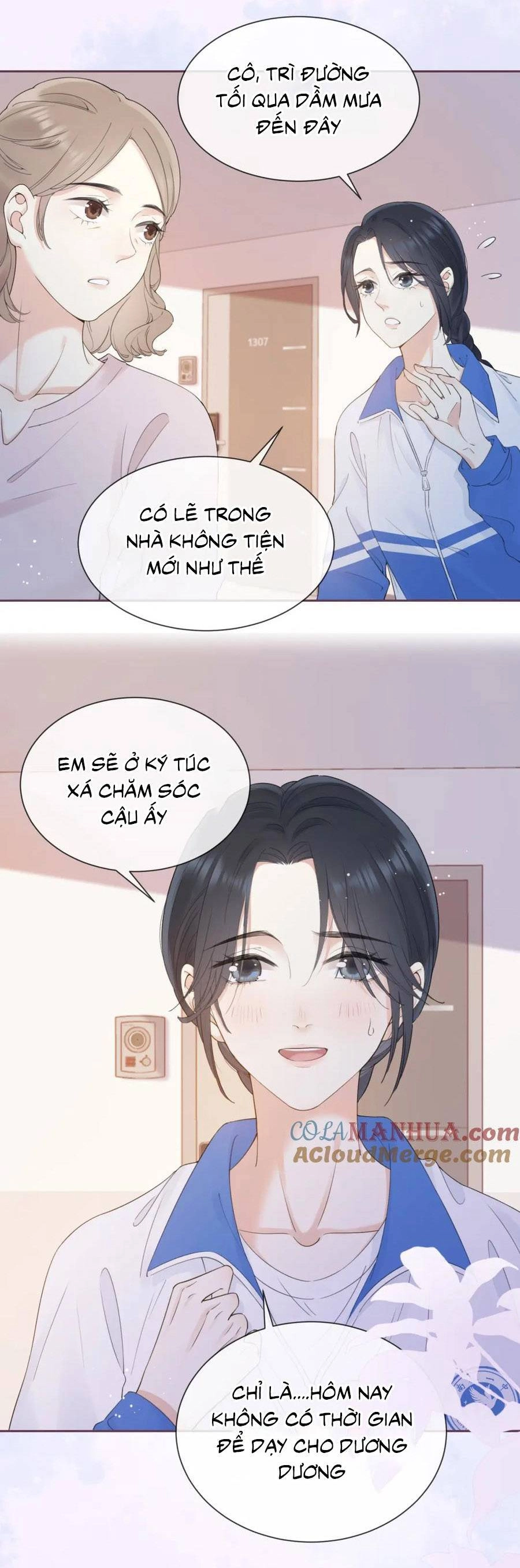 Núi Của Nàng, Biển Của Nàng Chapter 6 - 3