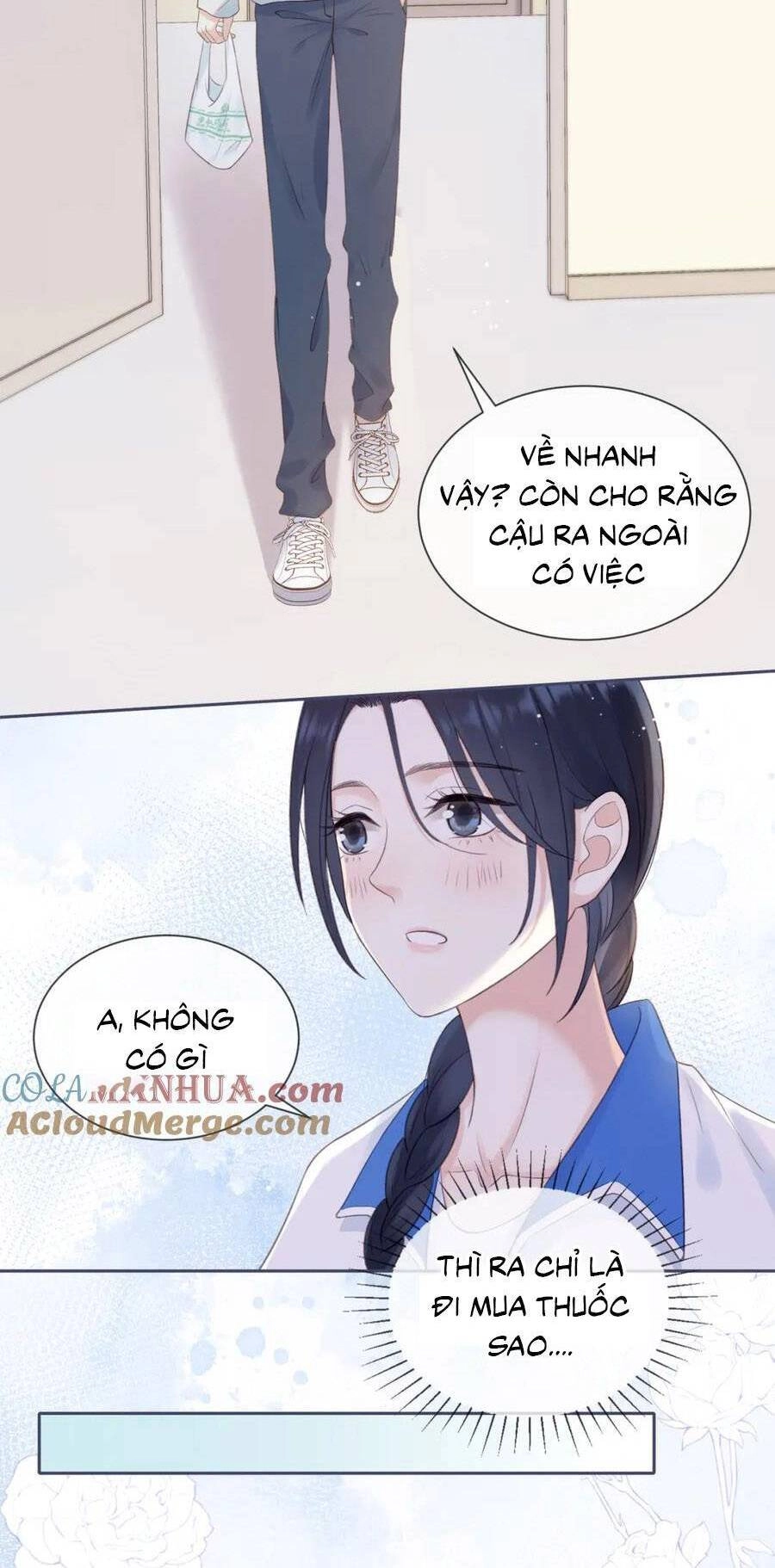Núi Của Nàng, Biển Của Nàng Chapter 6 - 9