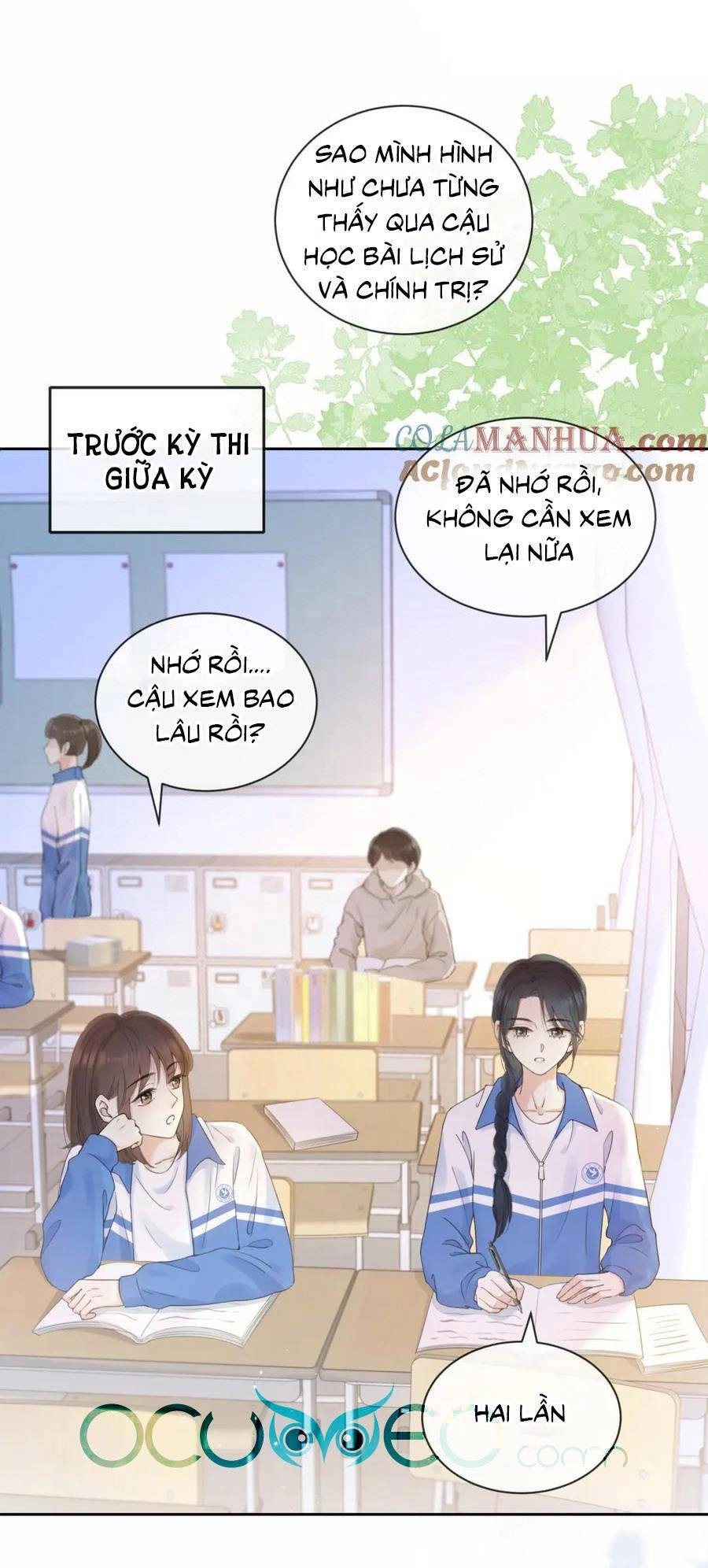 Núi Của Nàng, Biển Của Nàng Chapter 7 - 2