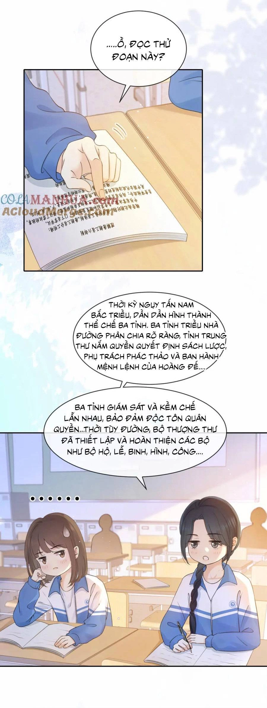 Núi Của Nàng, Biển Của Nàng Chapter 7 - 3