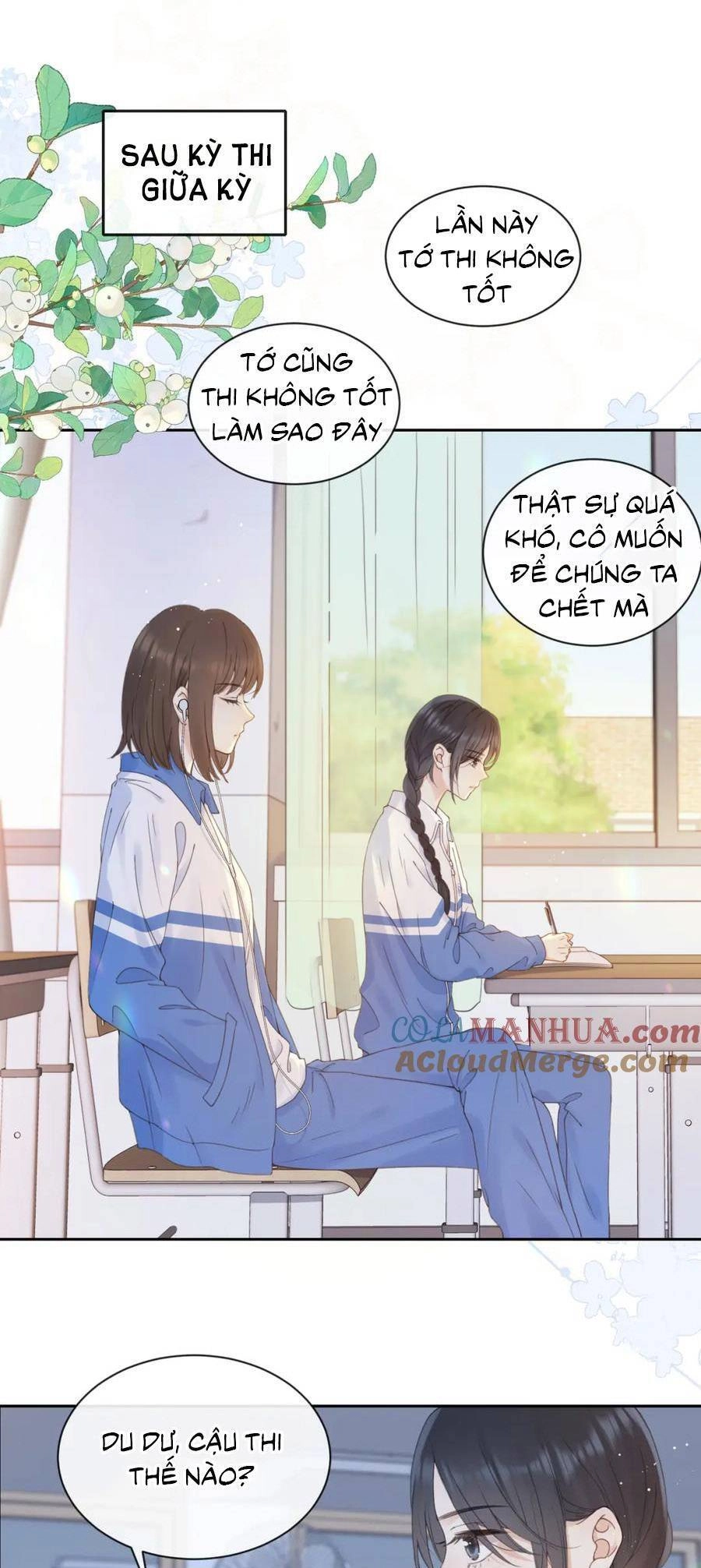 Núi Của Nàng, Biển Của Nàng Chapter 7 - 8