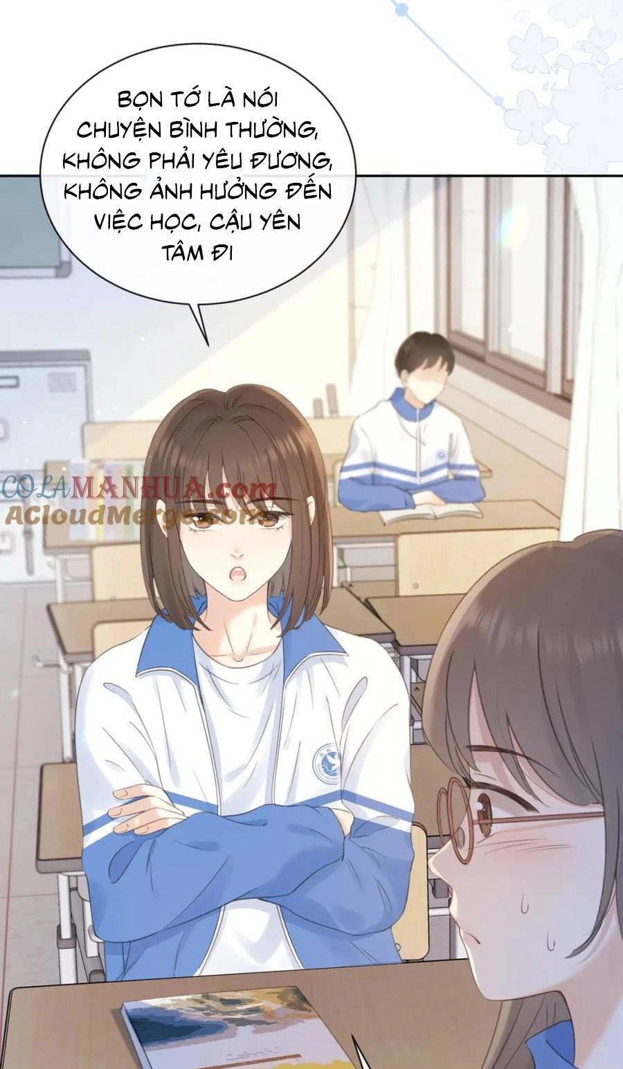 Núi Của Nàng, Biển Của Nàng Chapter 7 - 11