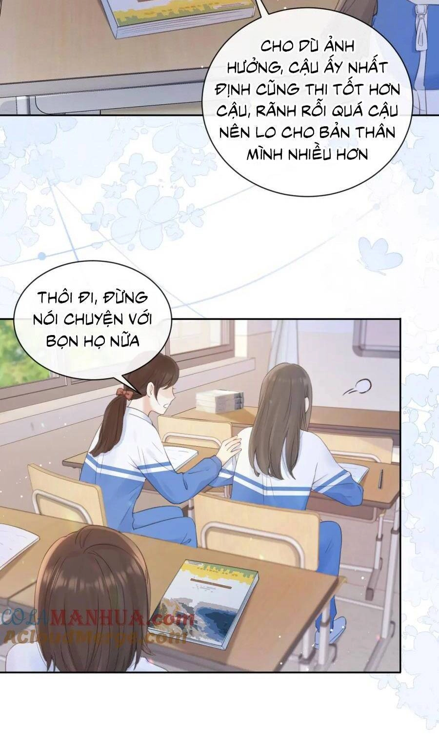 Núi Của Nàng, Biển Của Nàng Chapter 7 - 12