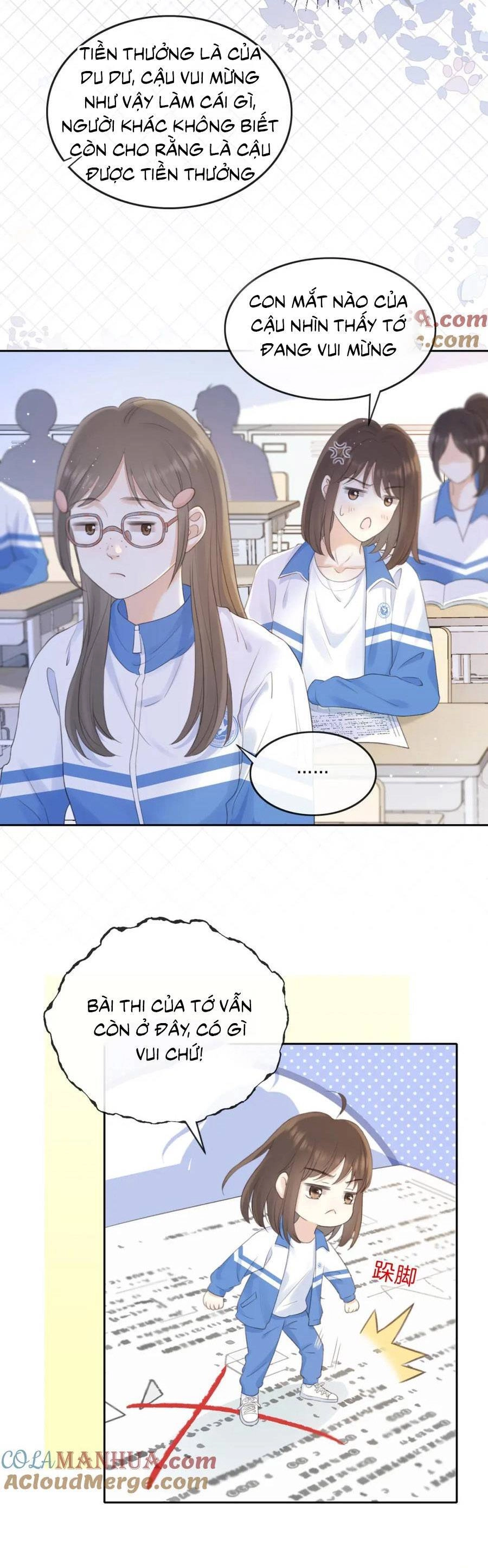 Núi Của Nàng, Biển Của Nàng Chapter 7 - 19