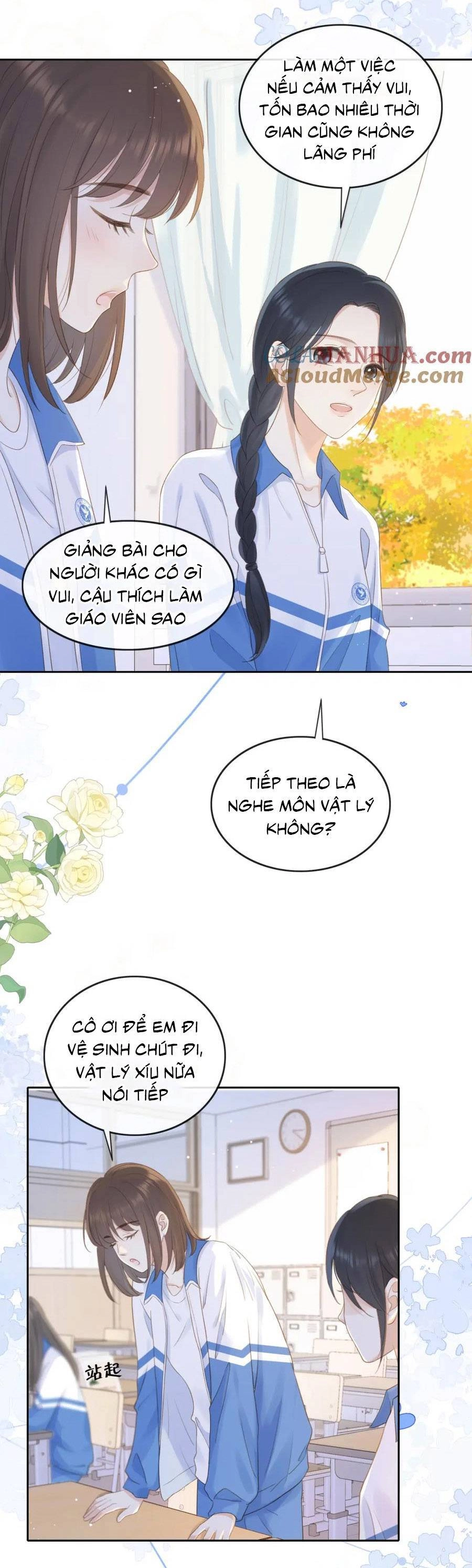 Núi Của Nàng, Biển Của Nàng Chapter 8 - 3