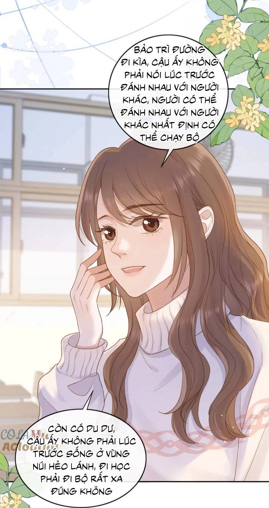 Núi Của Nàng, Biển Của Nàng Chapter 8 - 13