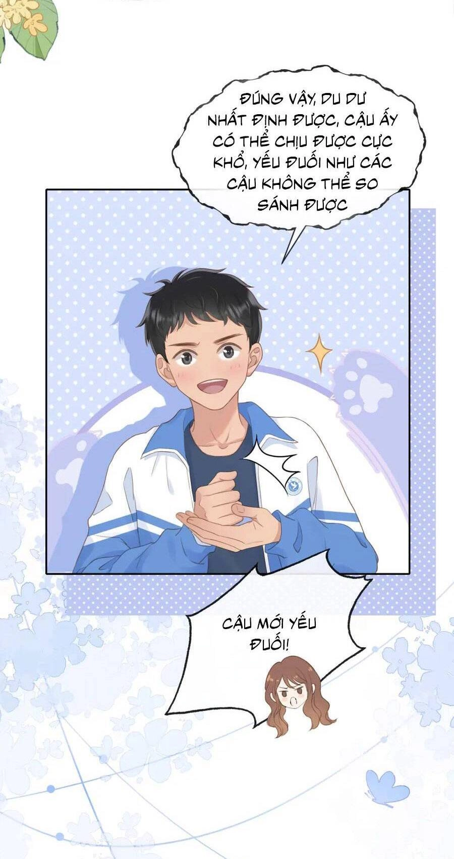 Núi Của Nàng, Biển Của Nàng Chapter 8 - 14