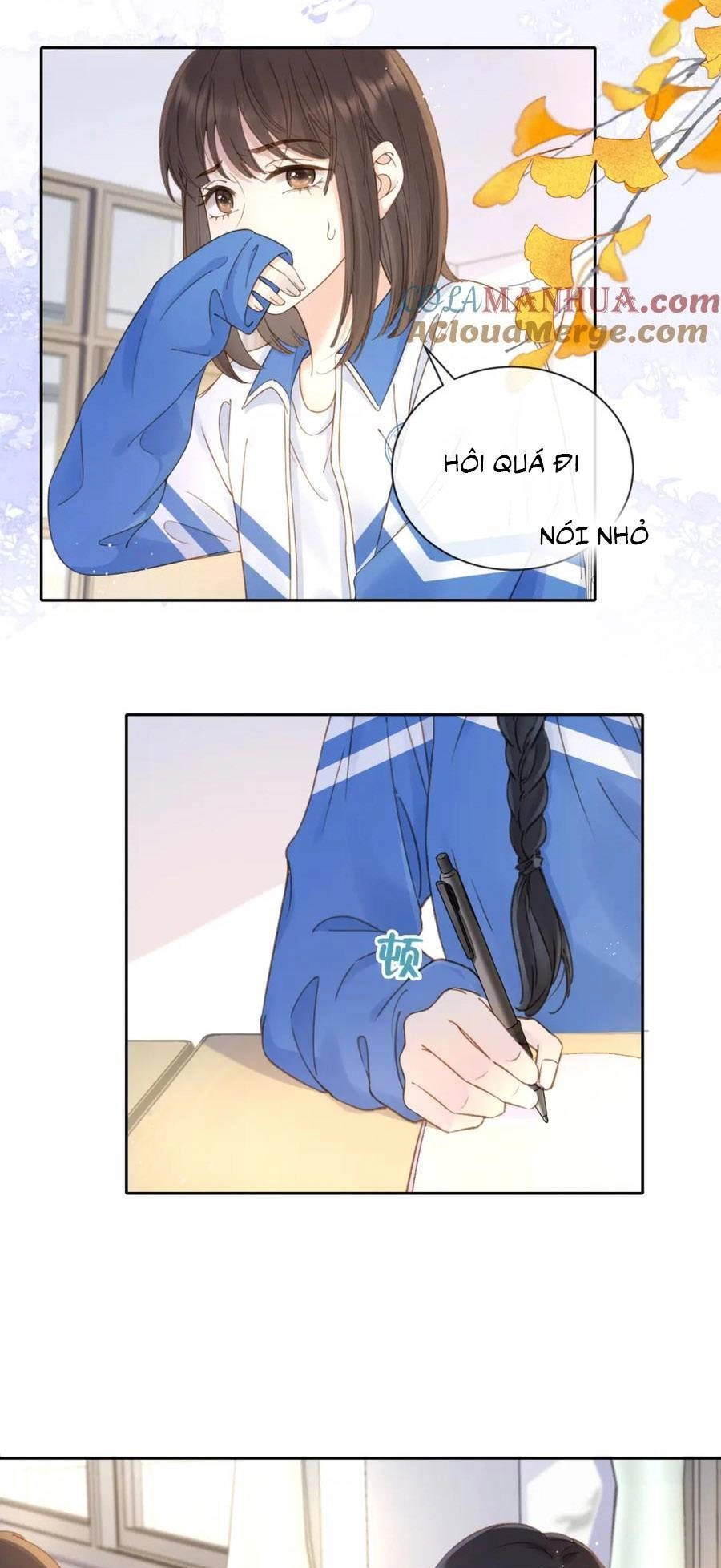 Núi Của Nàng, Biển Của Nàng Chapter 10 - 13