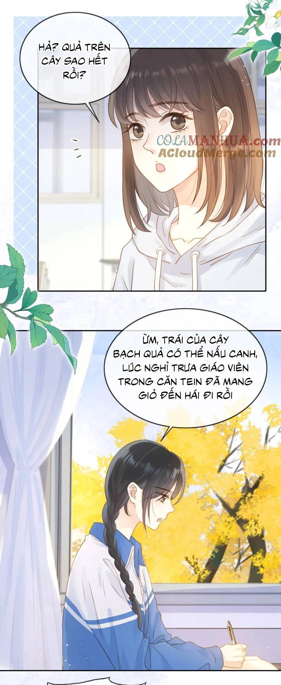 Núi Của Nàng, Biển Của Nàng Chapter 10 - 20