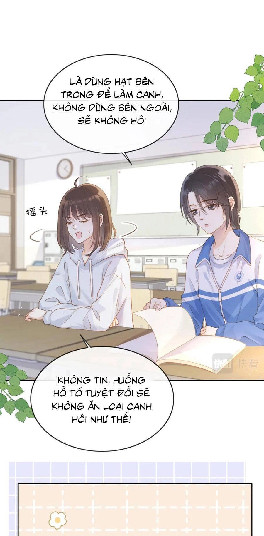 Núi Của Nàng, Biển Của Nàng Chapter 10 - 22