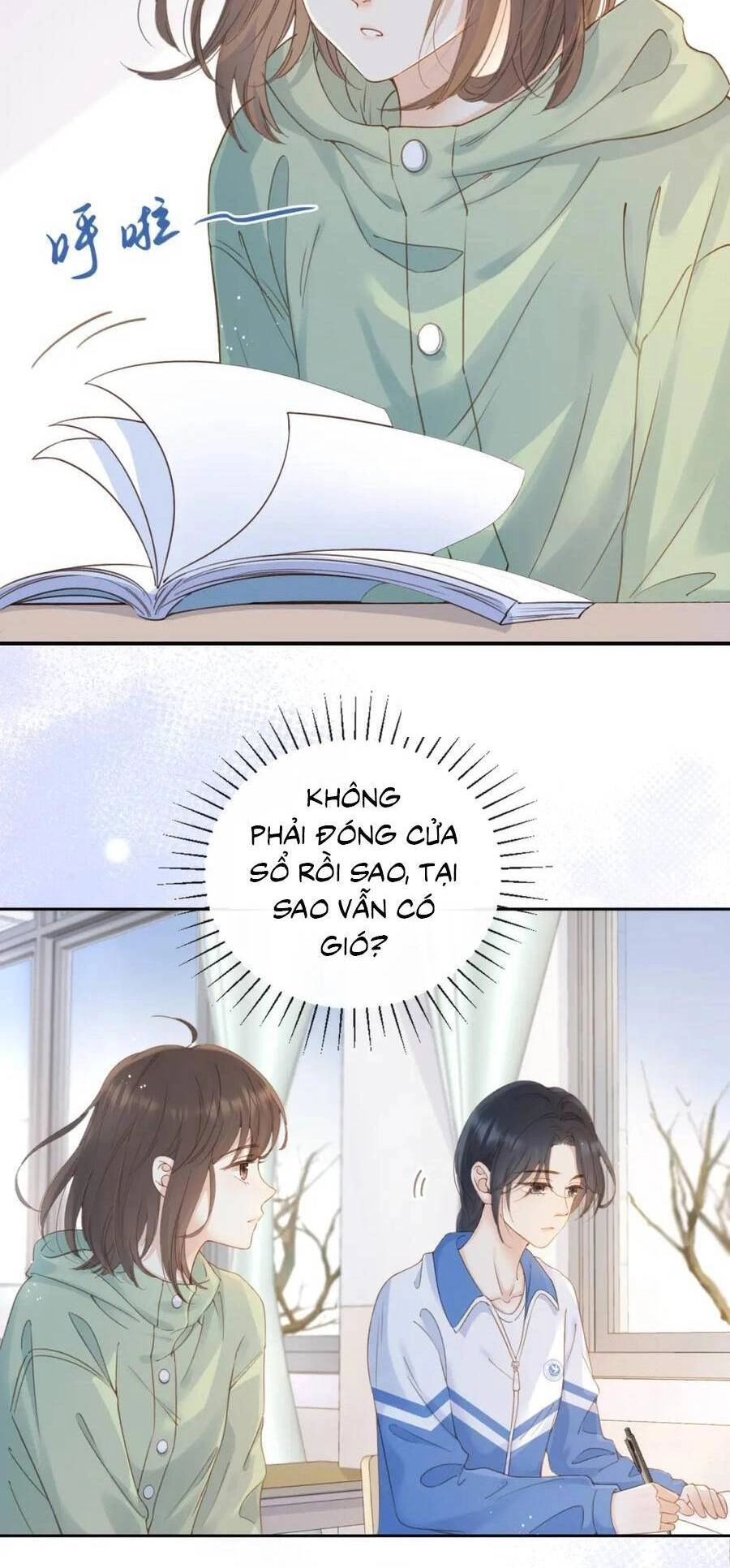 Núi Của Nàng, Biển Của Nàng Chapter 11 - 8