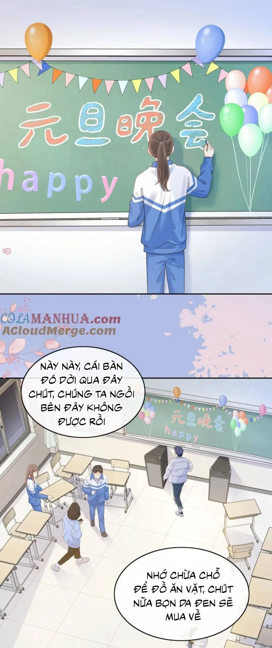 Núi Của Nàng, Biển Của Nàng Chapter 12 - 12