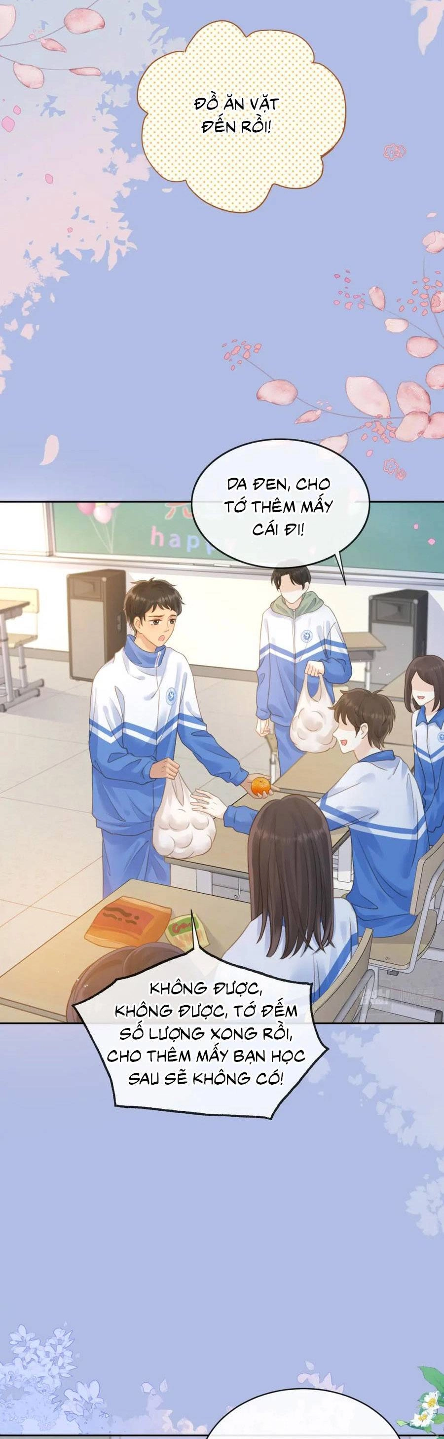 Núi Của Nàng, Biển Của Nàng Chapter 12 - 15