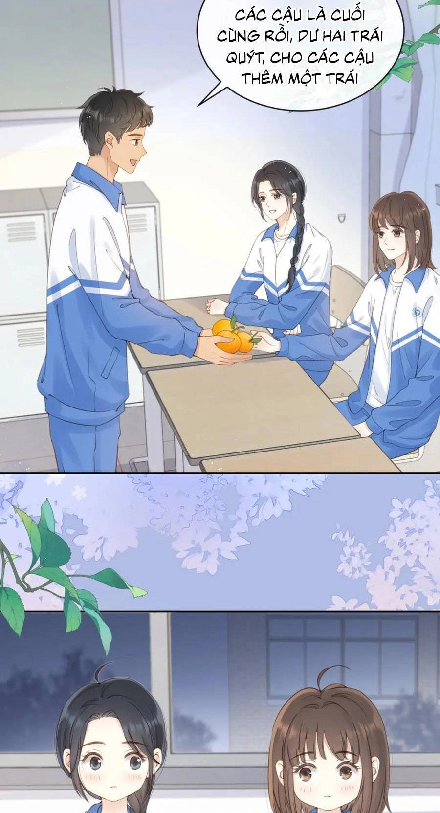 Núi Của Nàng, Biển Của Nàng Chapter 12 - 16