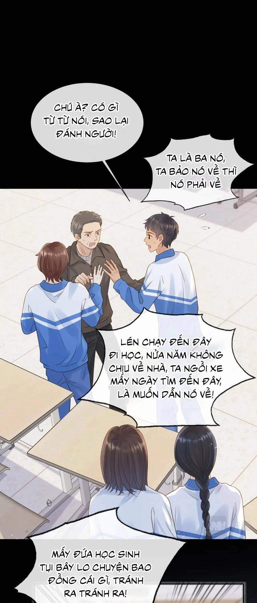 Núi Của Nàng, Biển Của Nàng Chapter 12 - 26