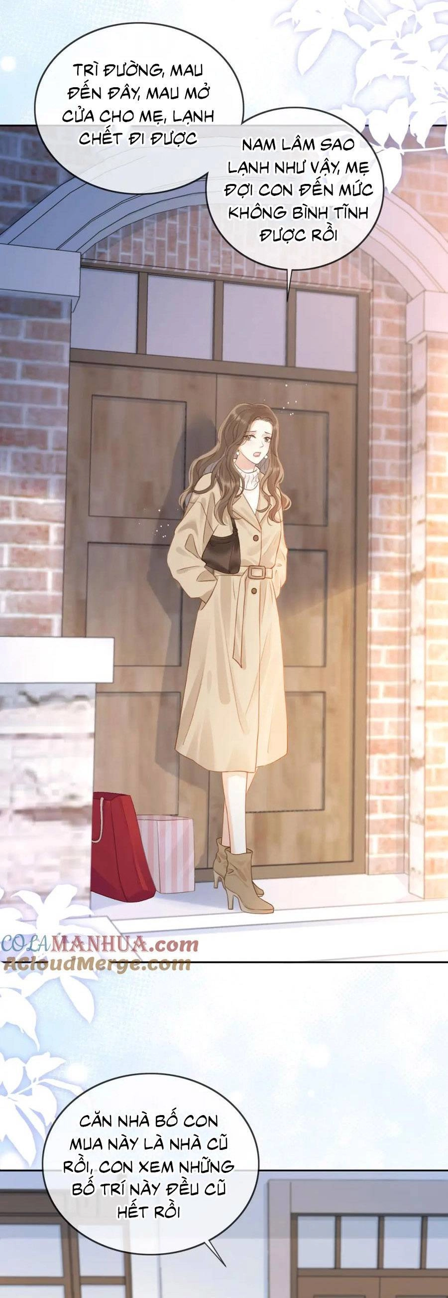 Núi Của Nàng, Biển Của Nàng Chapter 13 - 15