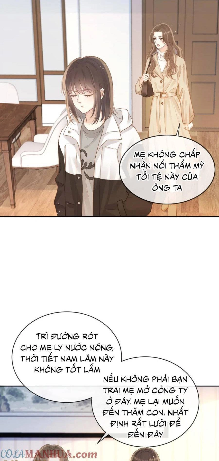 Núi Của Nàng, Biển Của Nàng Chapter 13 - 16