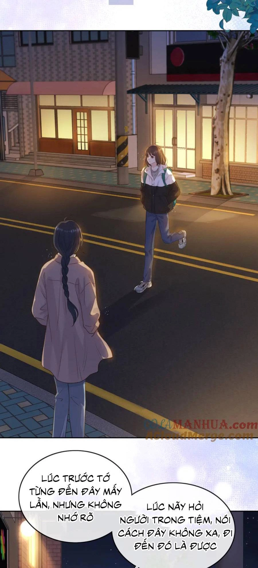 Núi Của Nàng, Biển Của Nàng Chapter 14 - 16