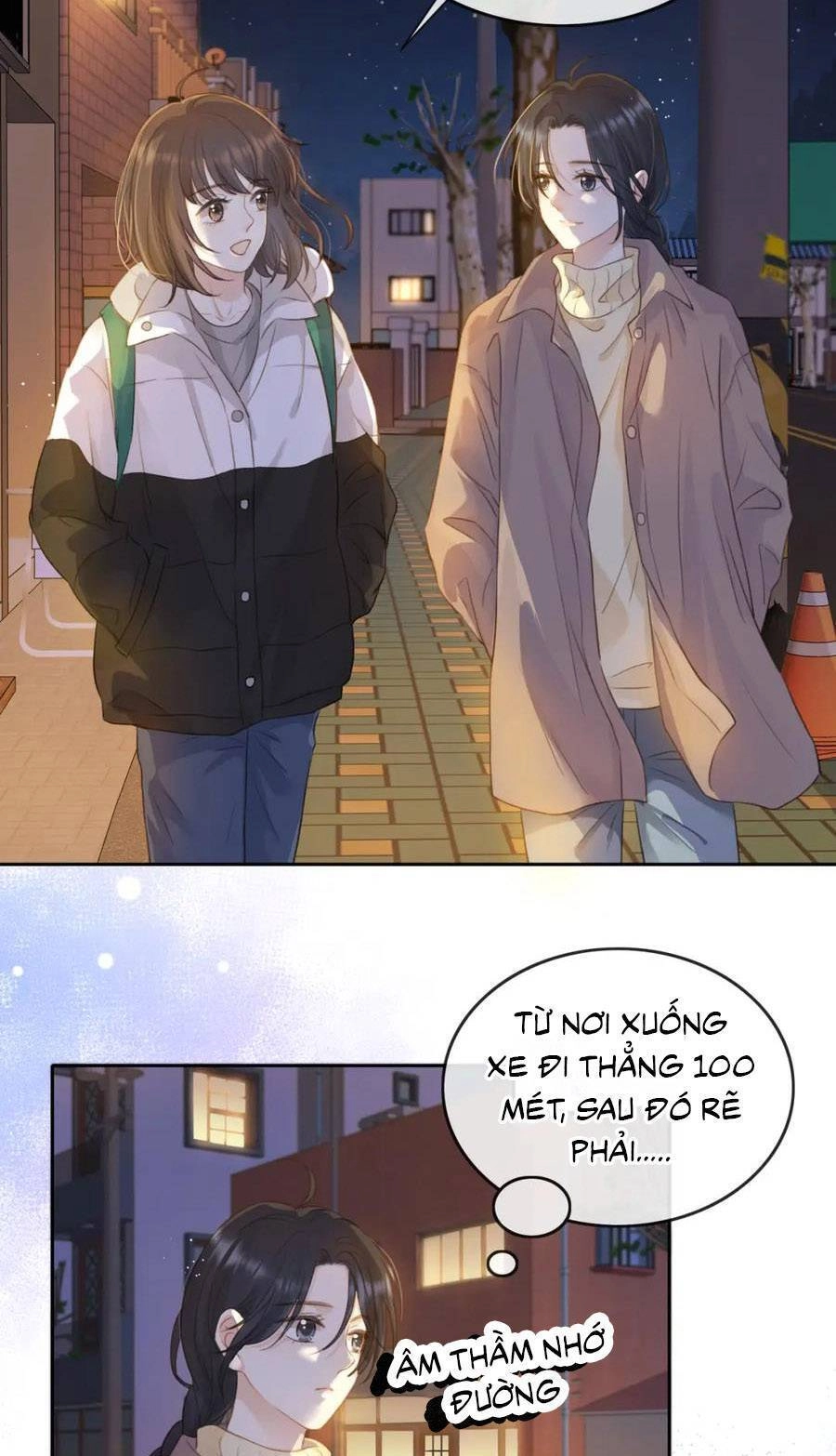 Núi Của Nàng, Biển Của Nàng Chapter 14 - 17