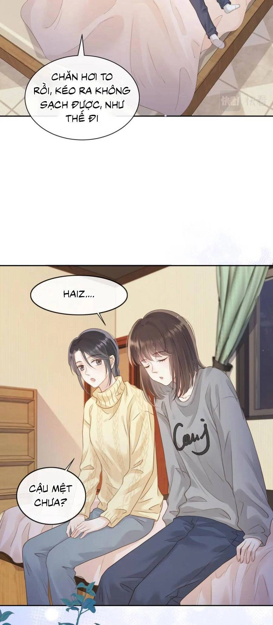 Núi Của Nàng, Biển Của Nàng Chapter 14 - 28