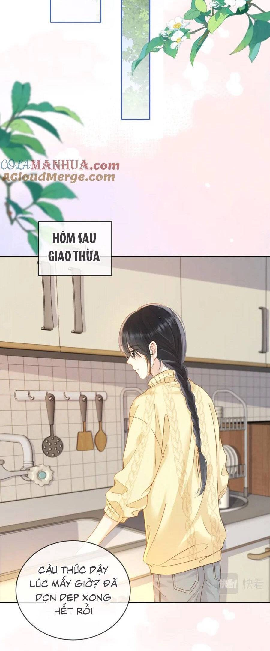 Núi Của Nàng, Biển Của Nàng Chapter 15 - 18