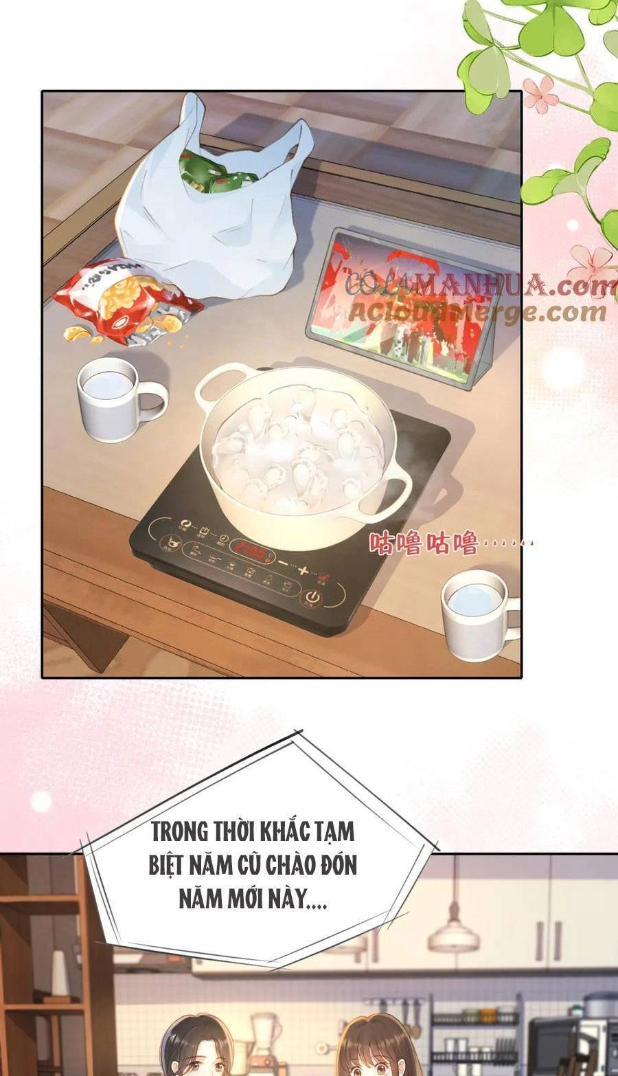 Núi Của Nàng, Biển Của Nàng Chapter 15 - 23