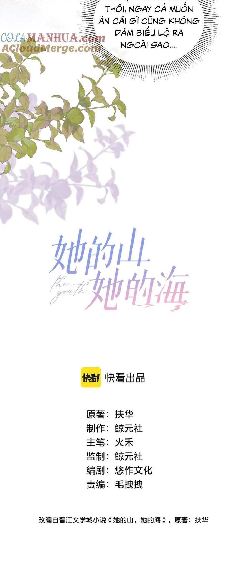 Núi Của Nàng, Biển Của Nàng Chapter 16 - 7