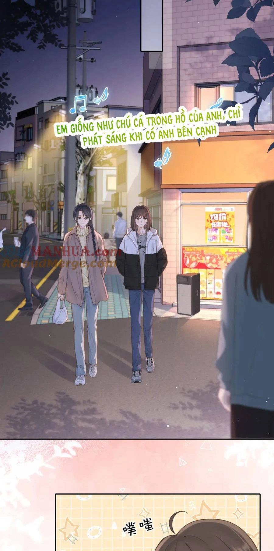 Núi Của Nàng, Biển Của Nàng Chapter 16 - 18