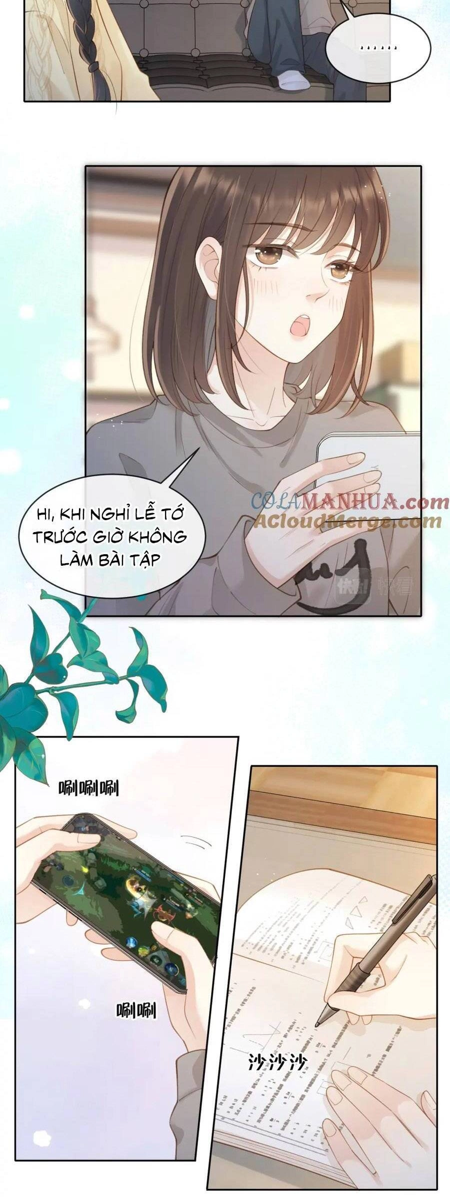 Núi Của Nàng, Biển Của Nàng Chapter 16 - 25